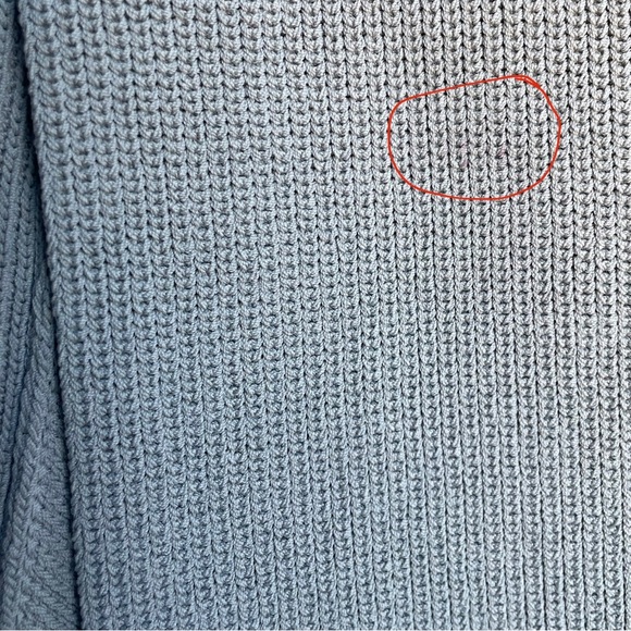 Aritzia Wilfred Dunkirk Long Open Cardigan - Picture 16 of 16